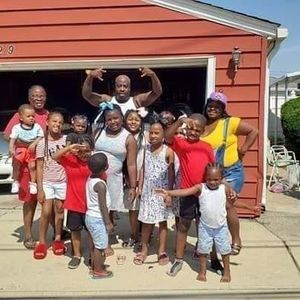 Meet your Posher, Hampton